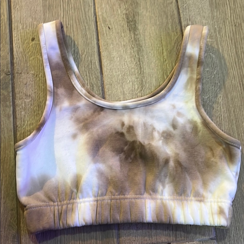 Tie-Dye top